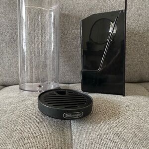 Nespresso Vertuo Next DeLonghi Black Coffee Machine Parts